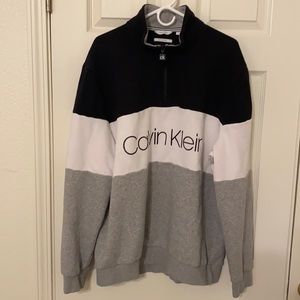 Men’s Calvin Klein 1/4 Zip